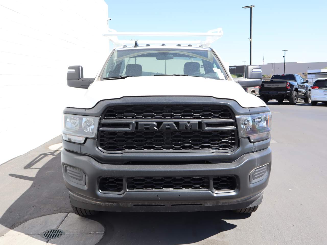 2024 Ram 3500 Chassis