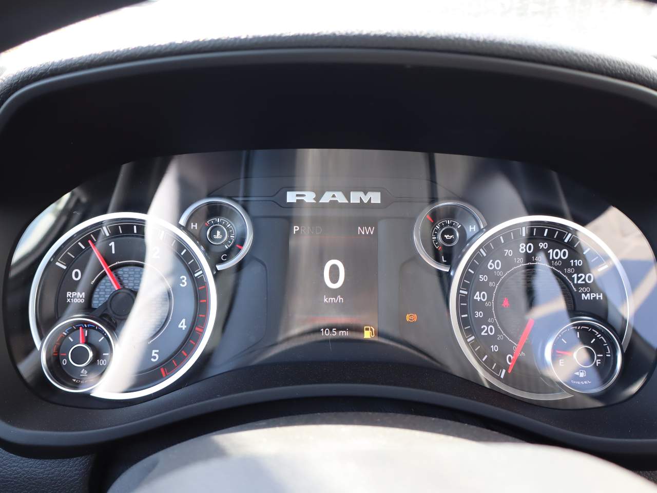 2024 Ram 3500 Chassis