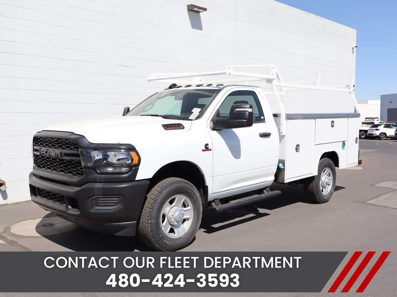 2024 Ram 3500 Chassis