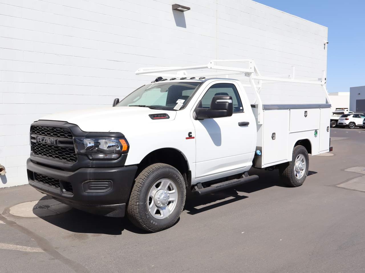 2024 Ram 3500 Chassis