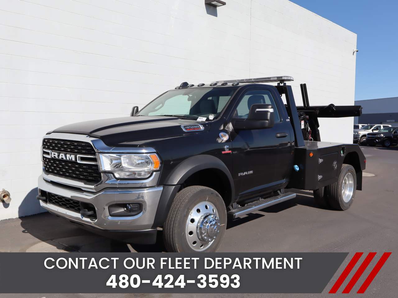 2024 Ram 4500 Chassis