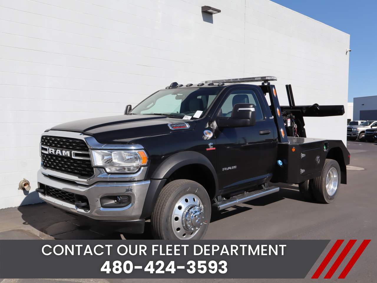 2024 Ram 4500 Chassis