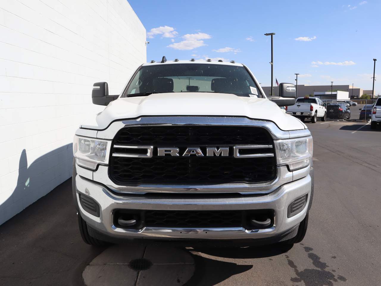 2024 Ram 4500 Crew Cab Chassis