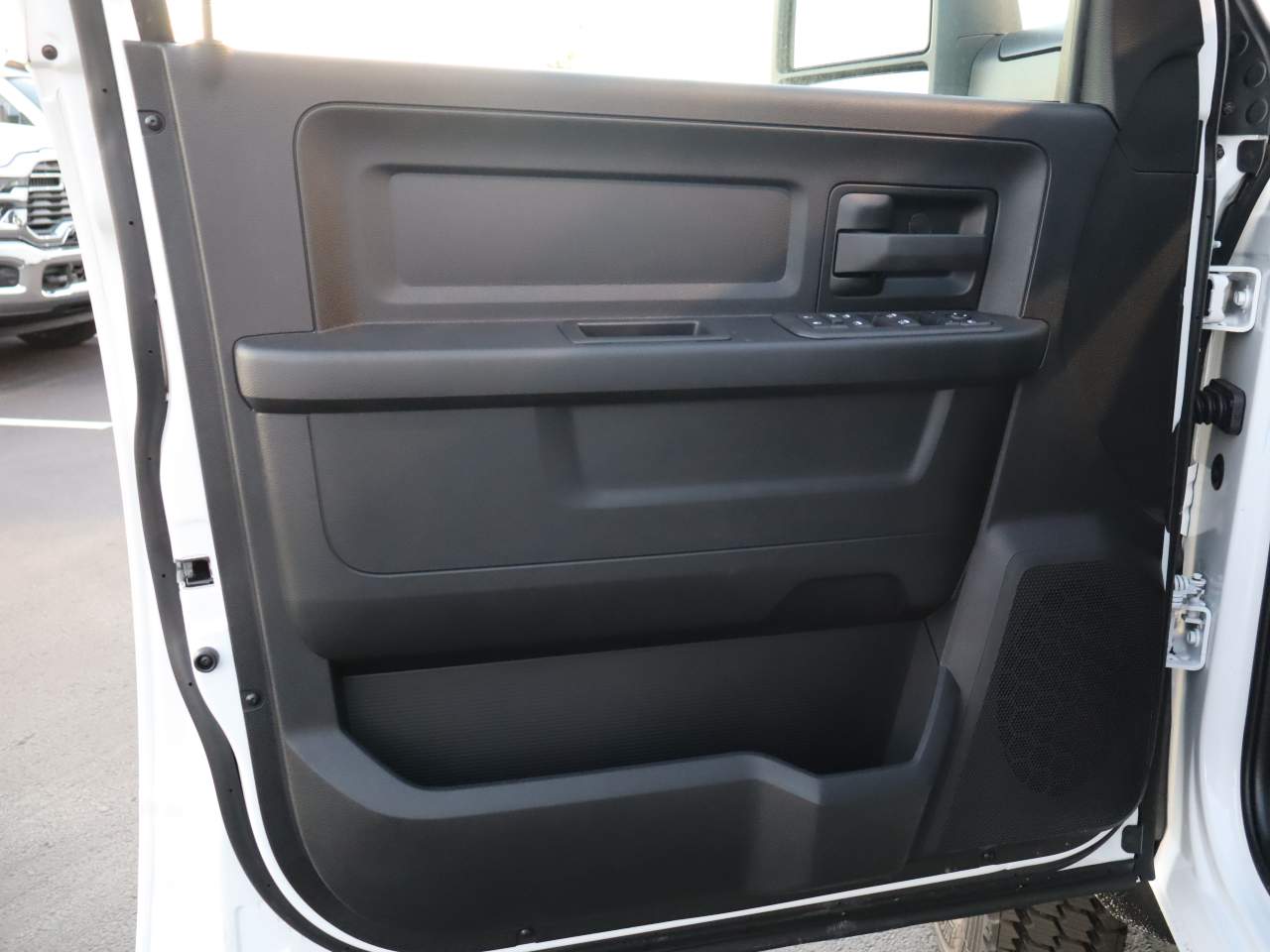 2026 Ram 4500 Crew Cab Chassis