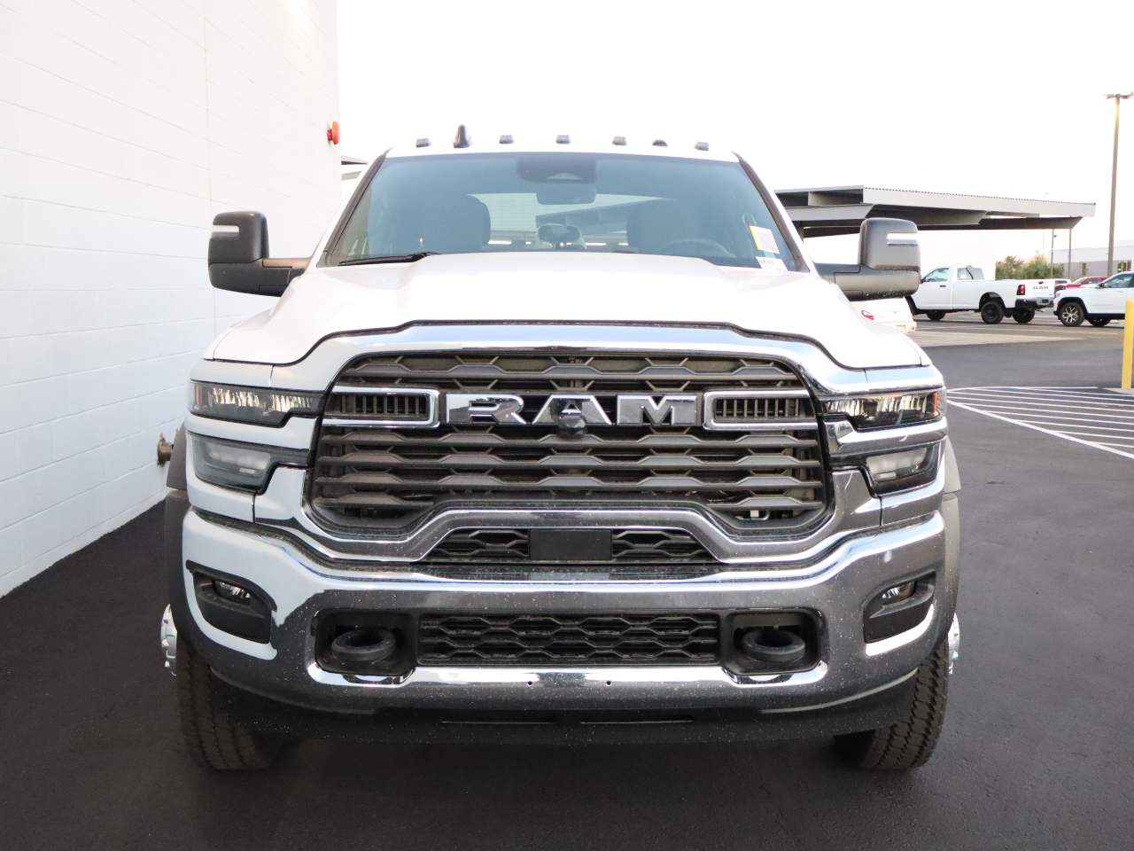 2026 Ram 4500 Crew Cab Chassis