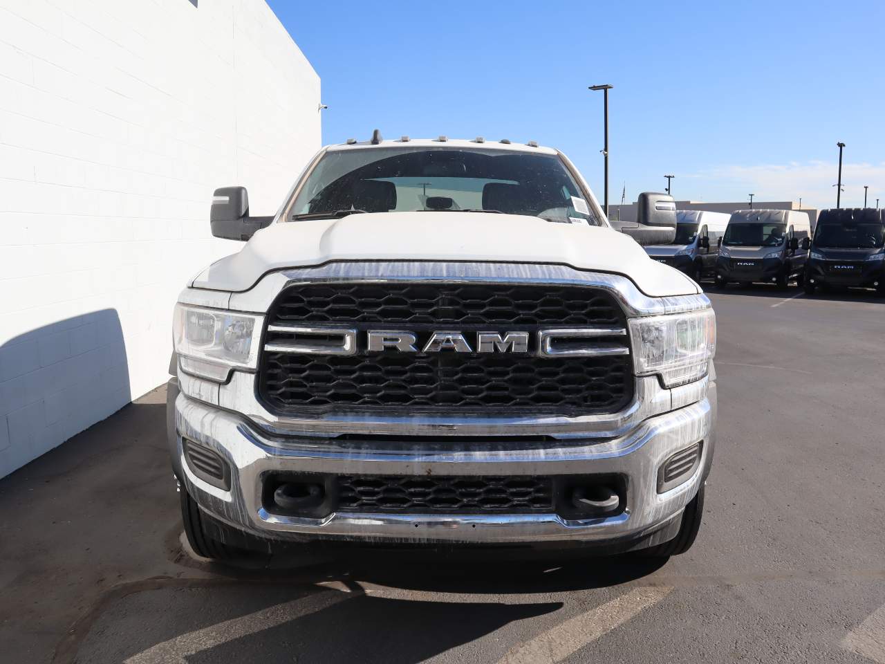 2024 Ram 4500 Crew Cab Chassis