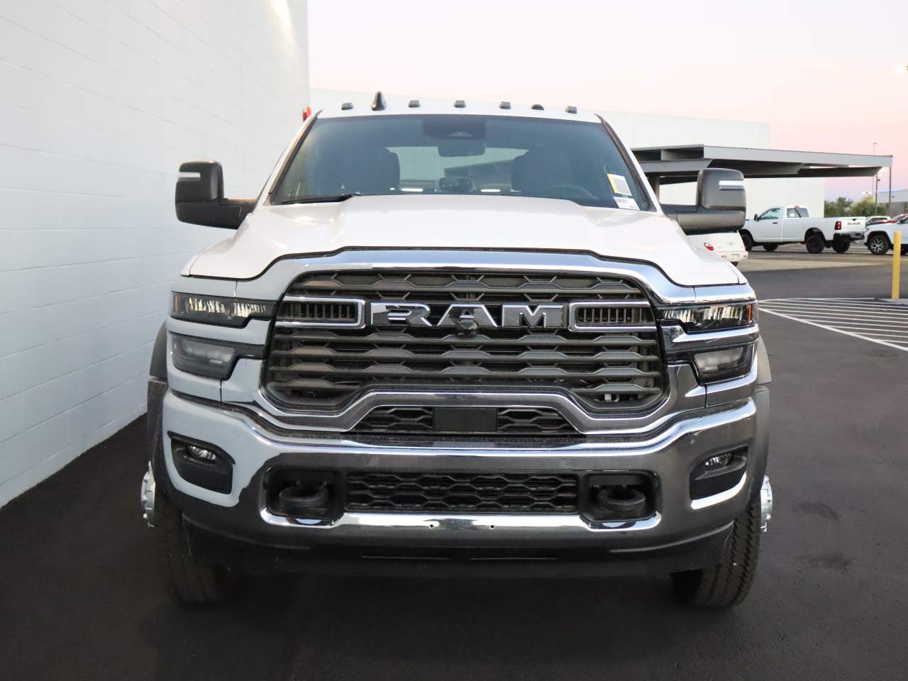2026 Ram 4500 Crew Cab Chassis