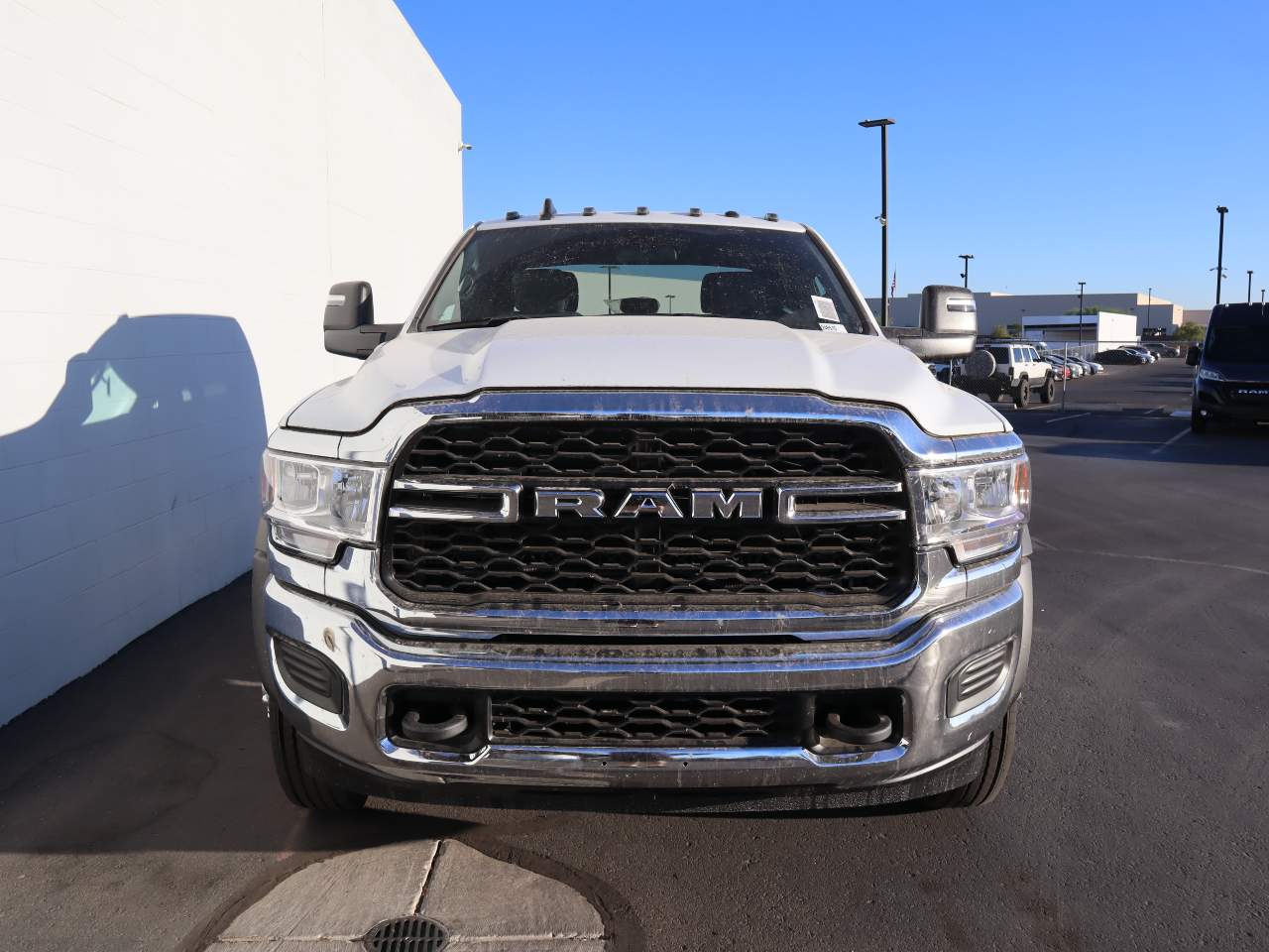 2024 Ram 4500 Crew Cab Chassis