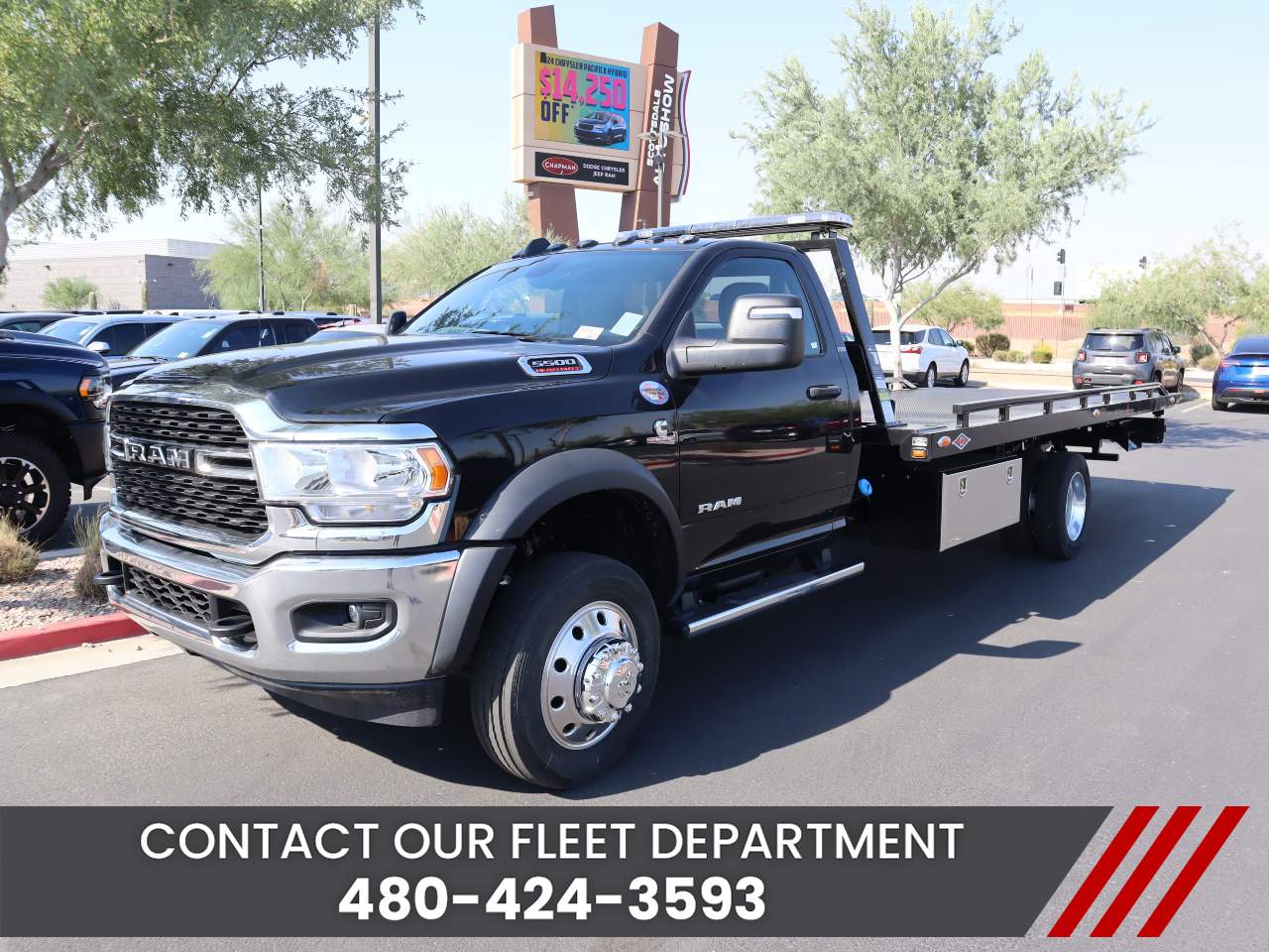 2023 Ram 5500 Chassis