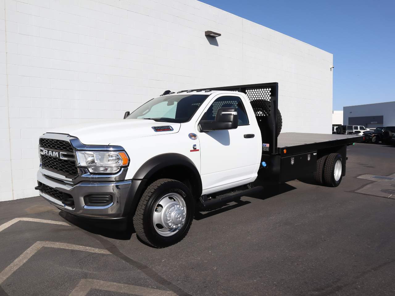 2024 Ram 5500 Chassis
