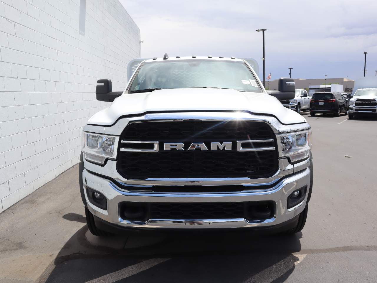 2024 Ram 5500 Chassis