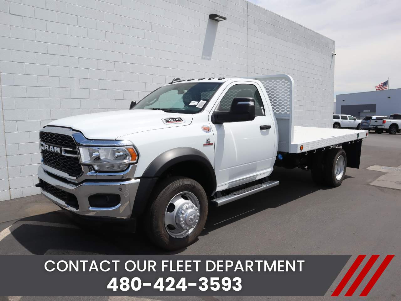 2024 Ram 5500 Chassis