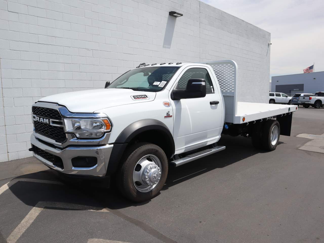 2024 Ram 5500 Chassis