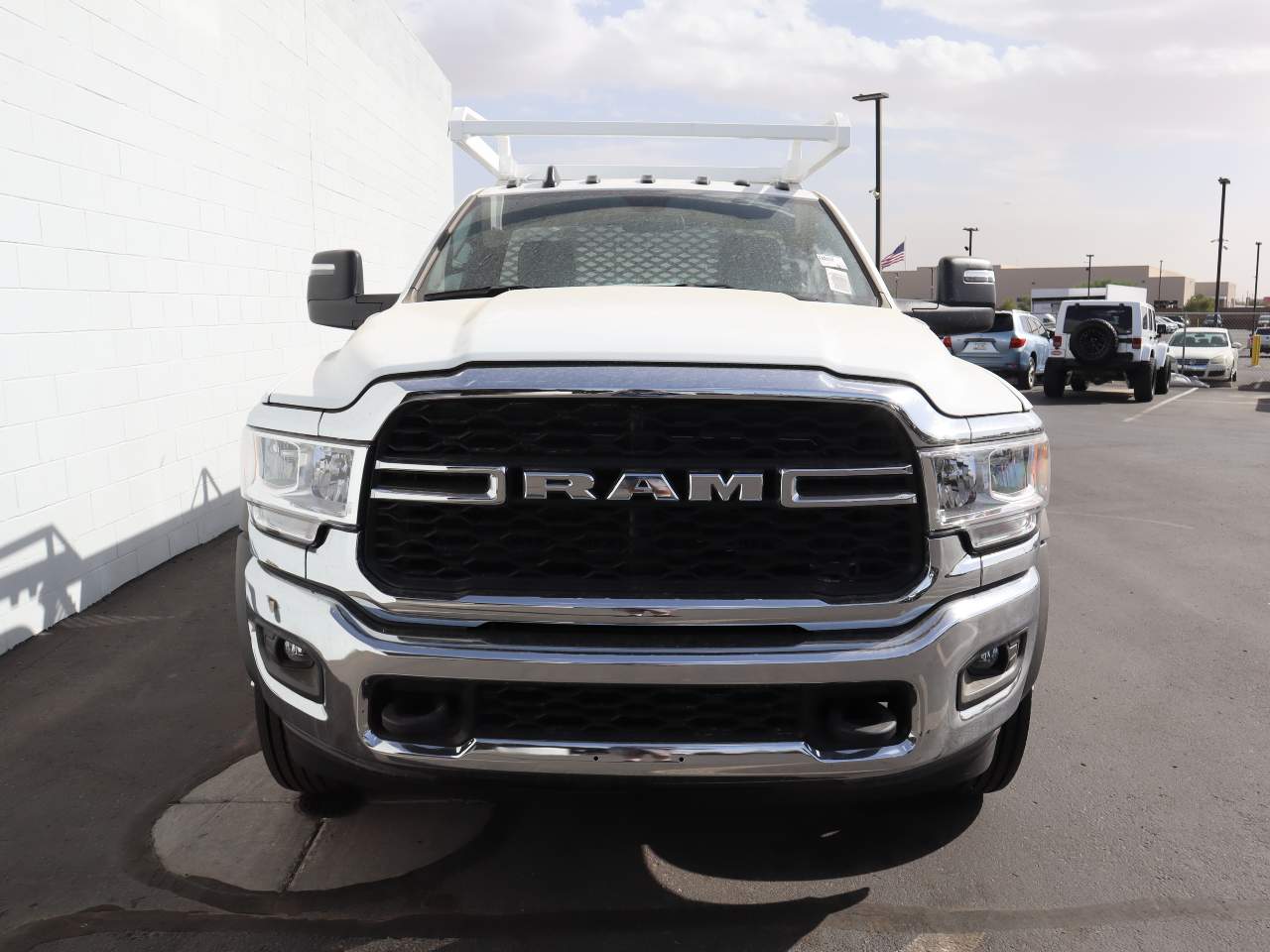 2024 Ram 5500 Chassis