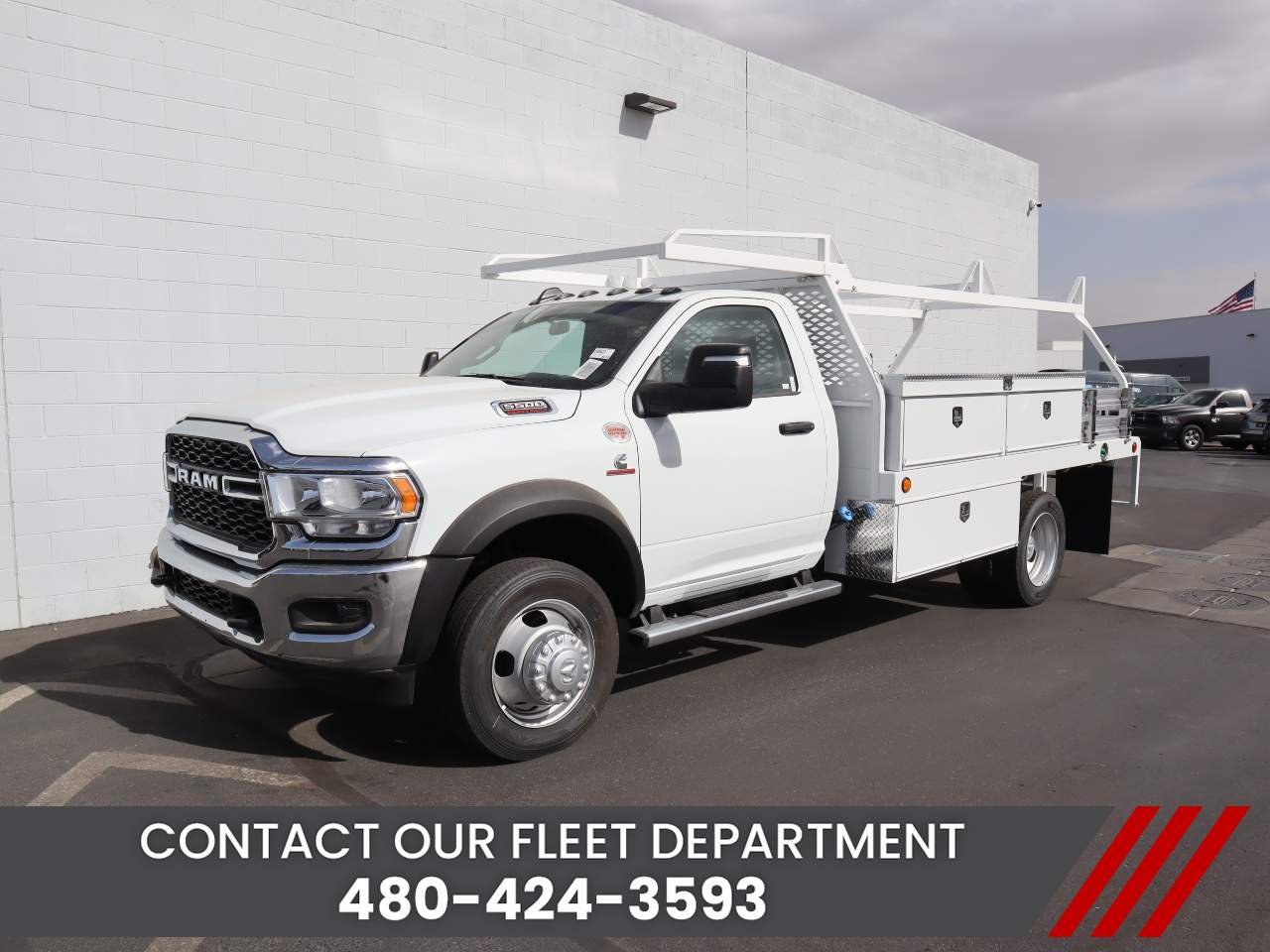 2024 Ram 5500 Chassis