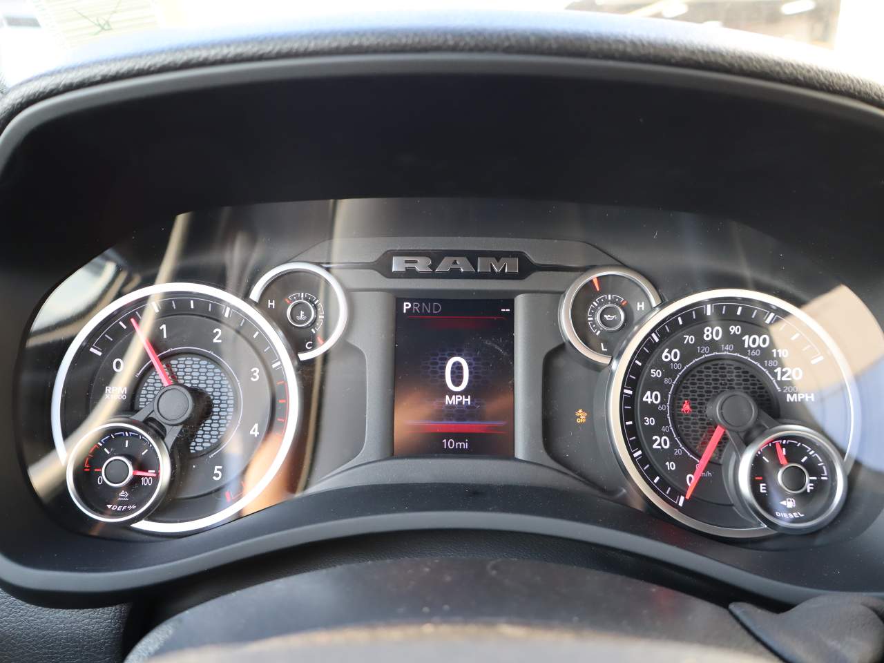 2026 Ram 5500 Chassis