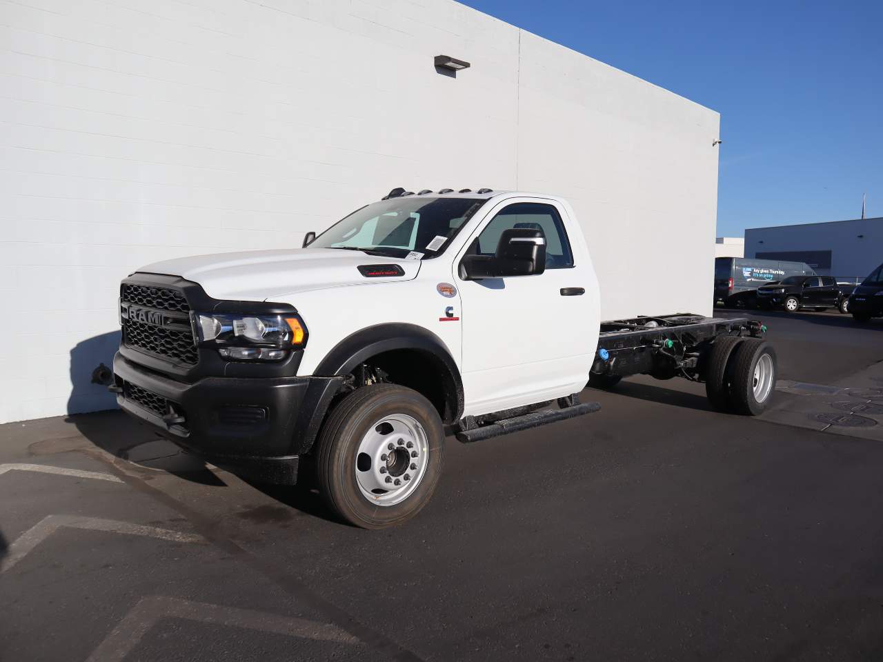 2024 Ram 5500 Chassis