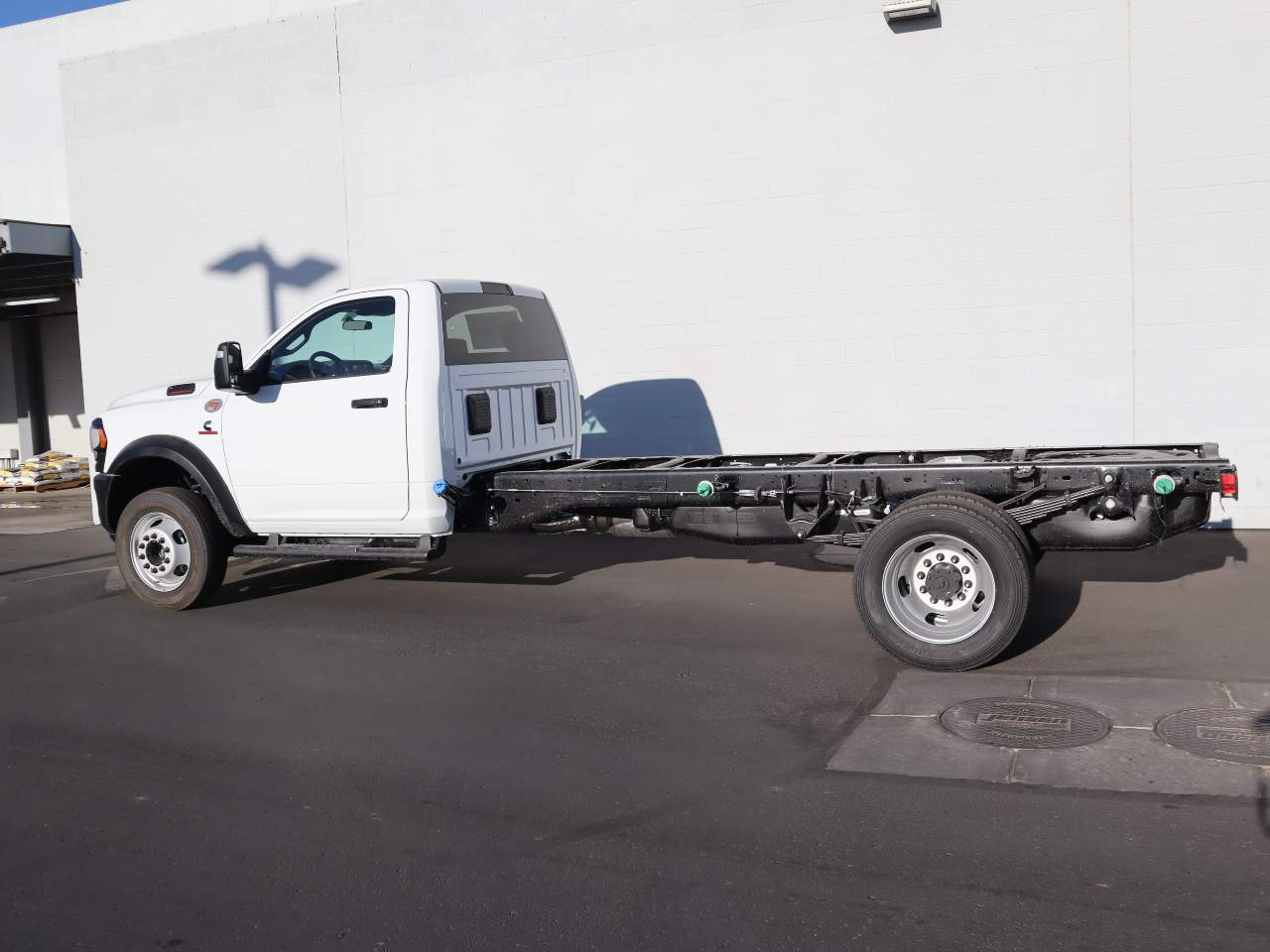 2024 Ram 5500 Chassis