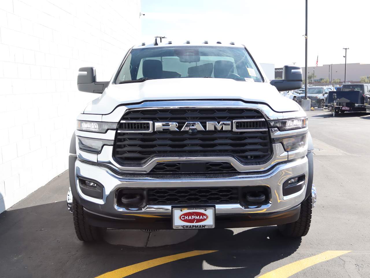 2026 Ram 5500 Chassis