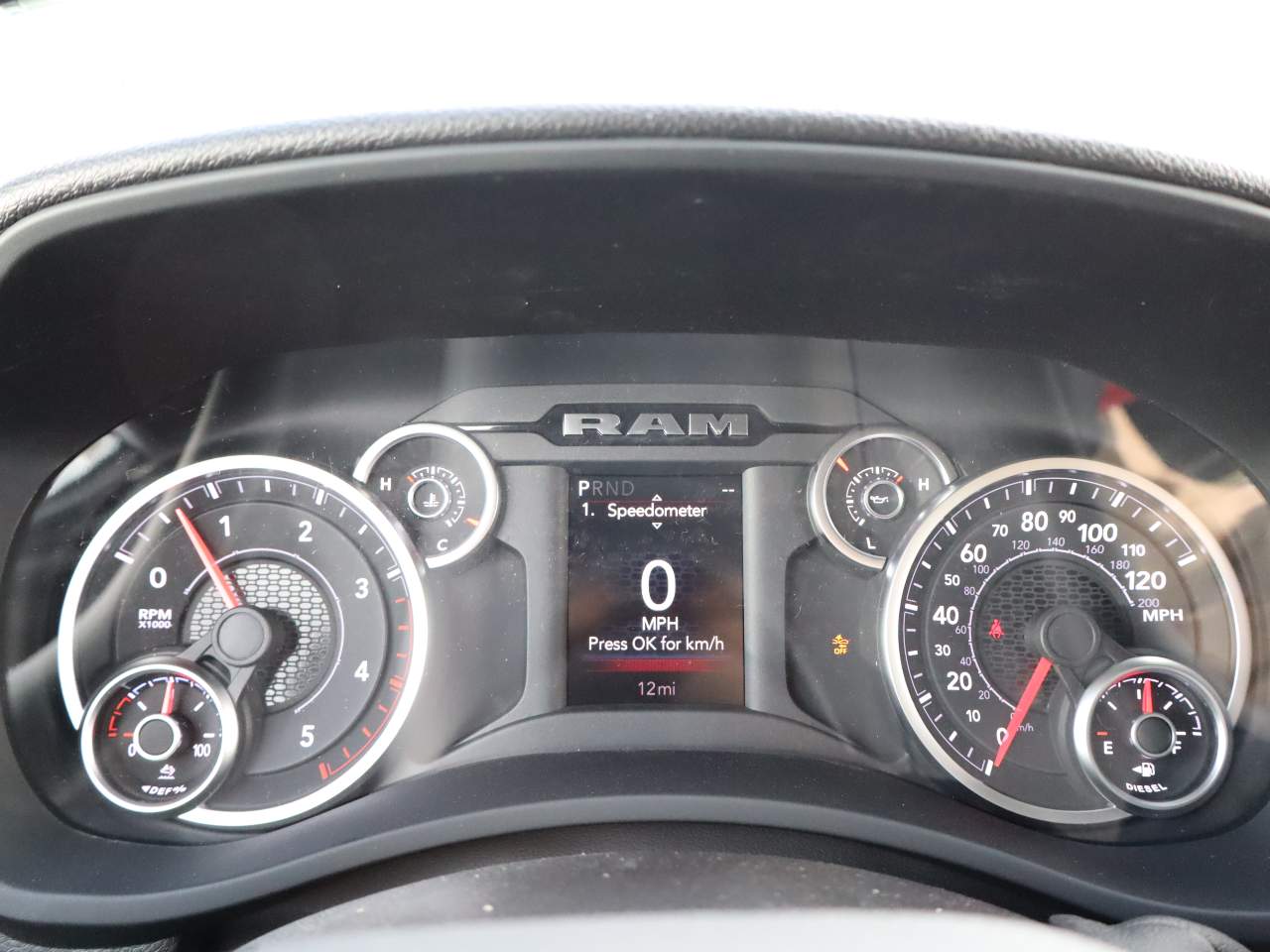 2026 Ram 5500 Chassis