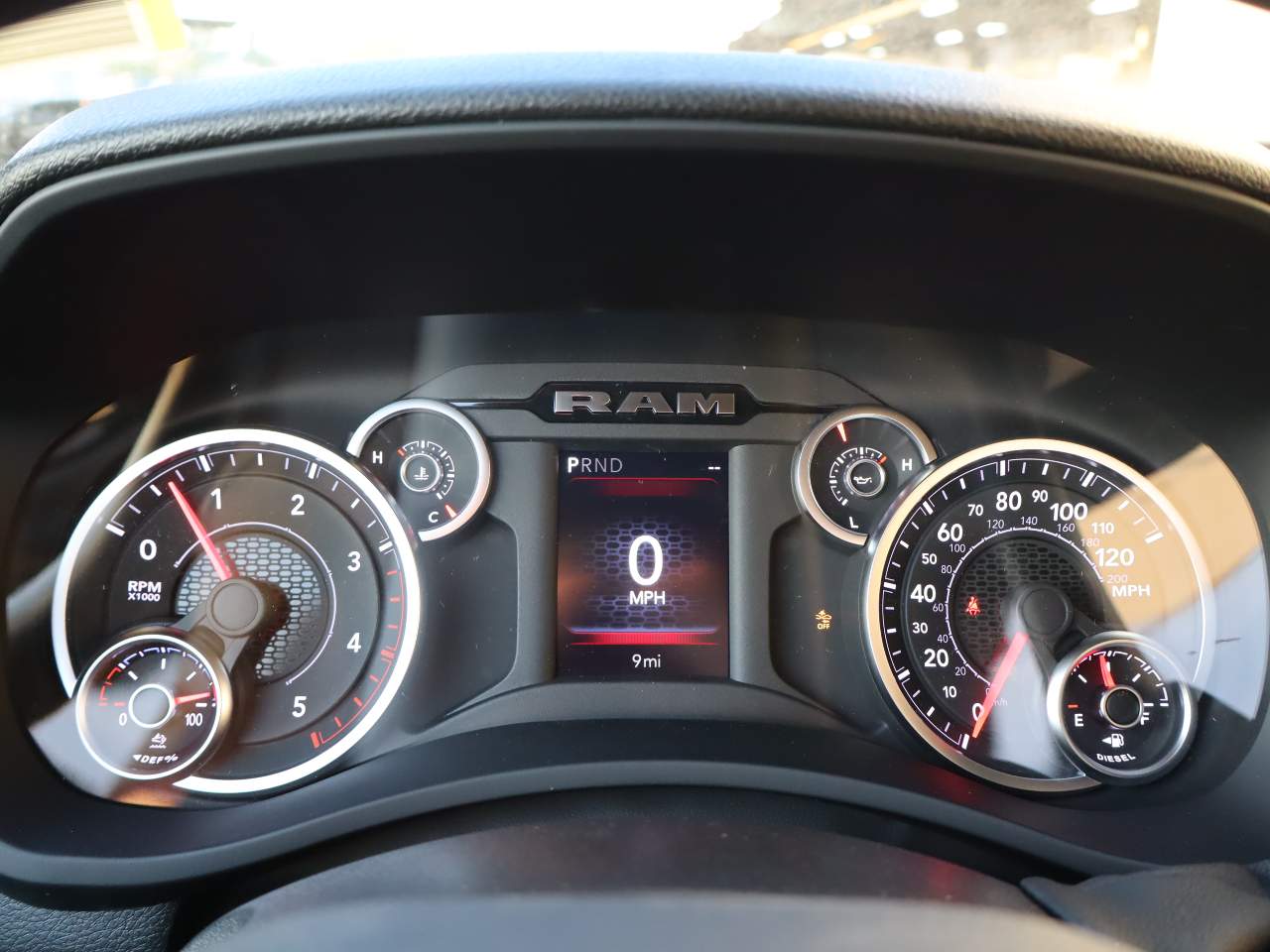 2026 Ram 5500 Chassis