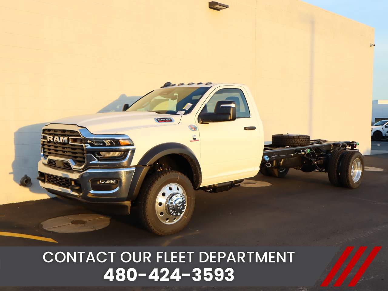 2026 RAM Ram 5500 Chassis Cab Big Horn's photo