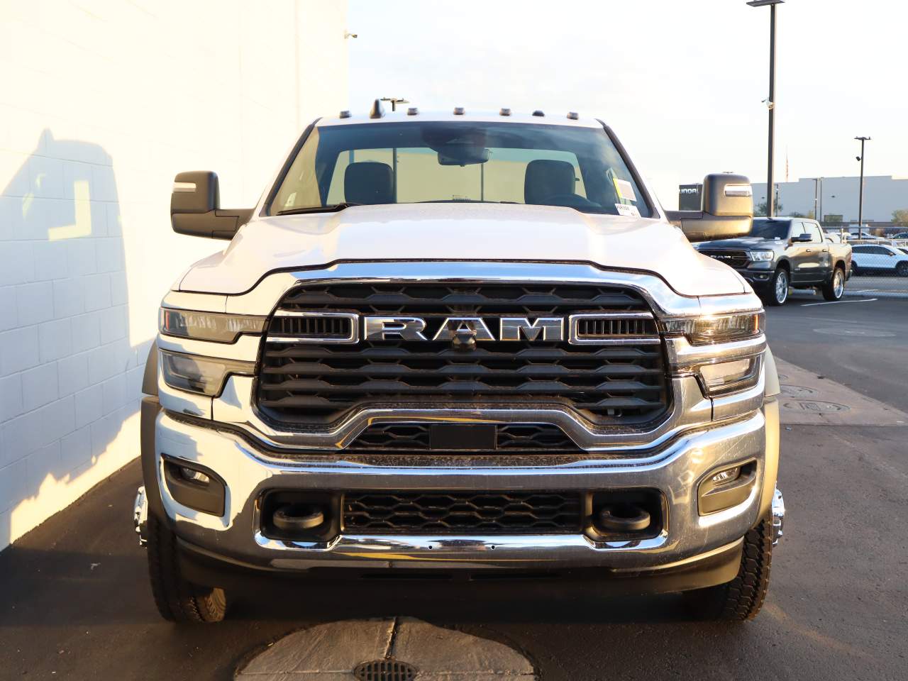 2026 Ram 5500 Chassis