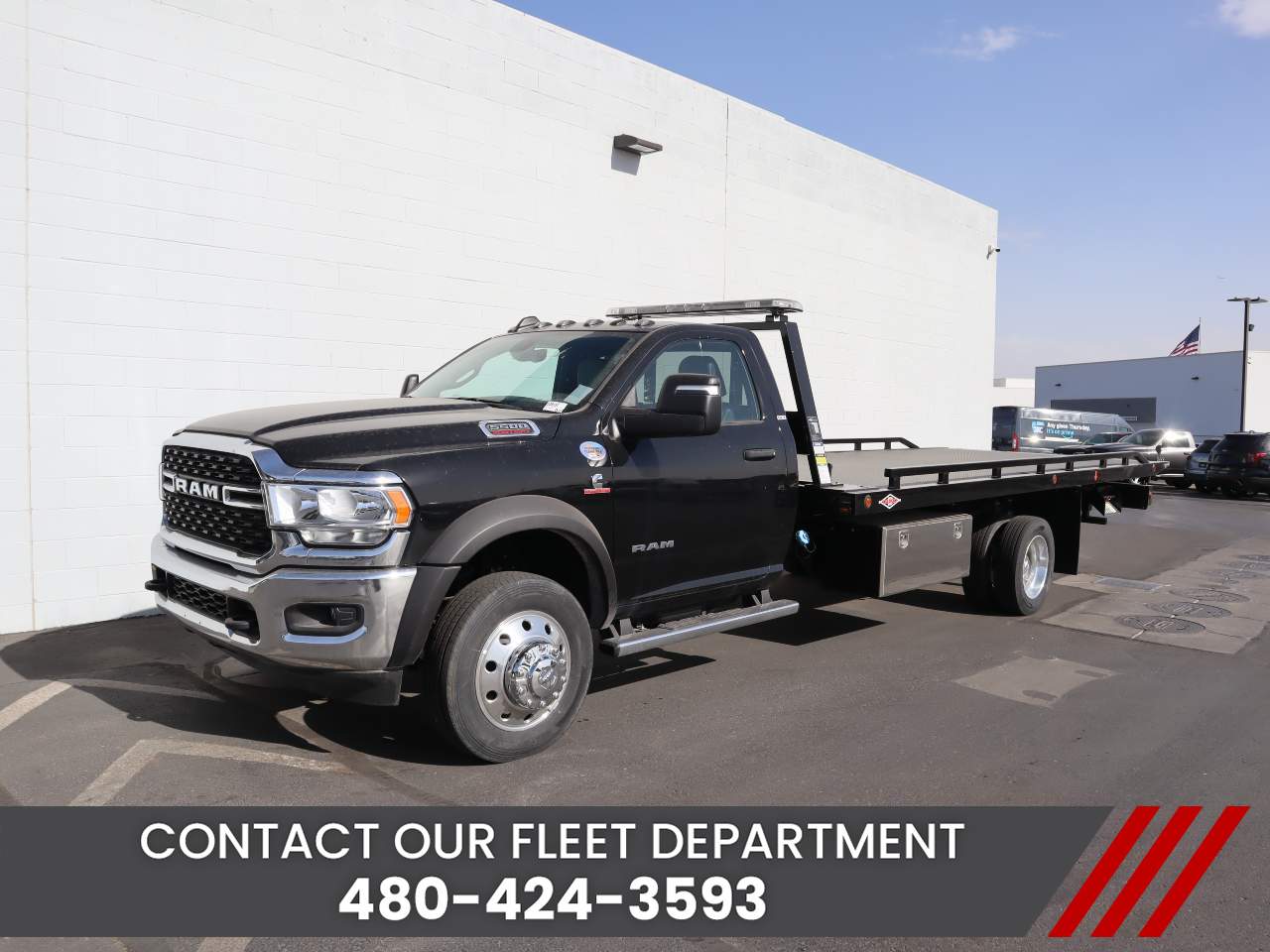 2024 Ram 5500 Chassis