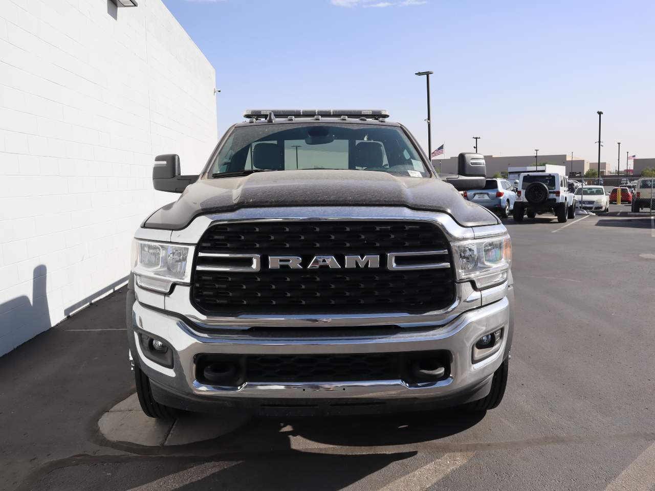 2024 Ram 5500 Chassis