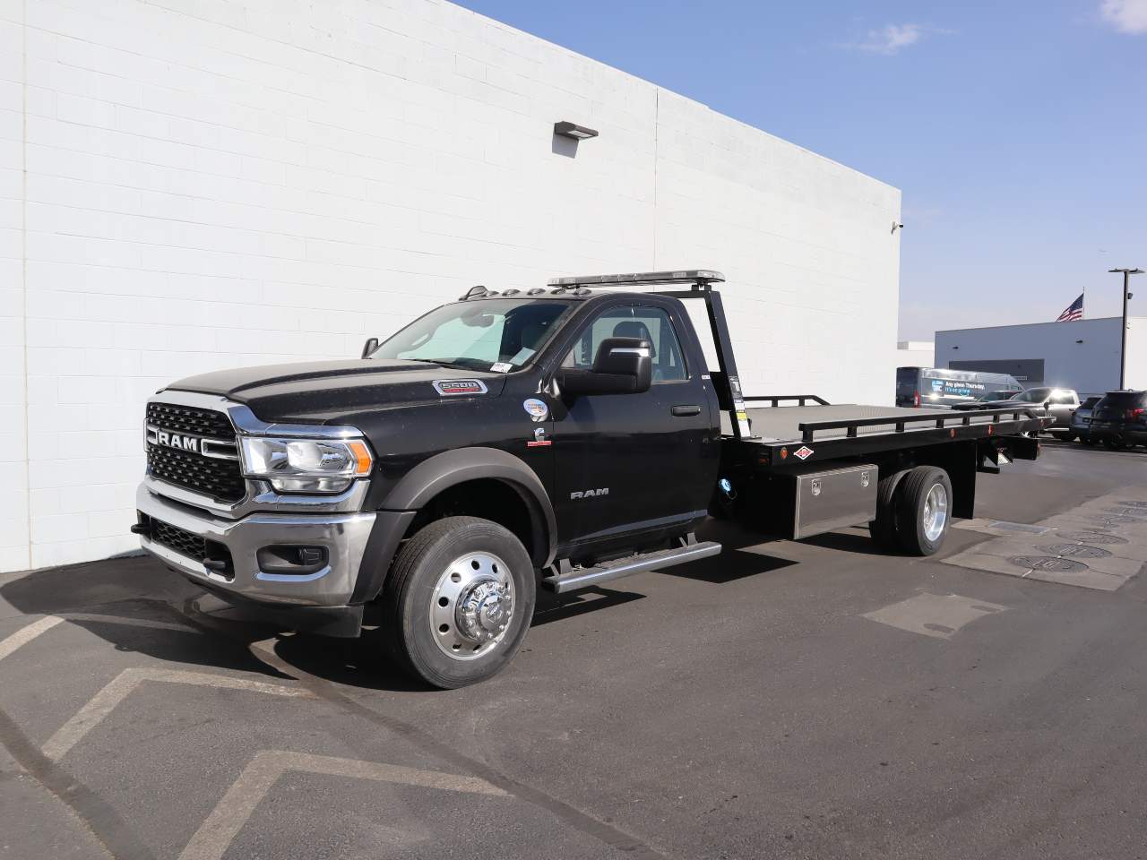 2024 Ram 5500 Chassis