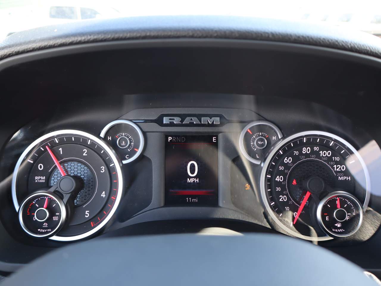 2026 Ram 5500 Chassis