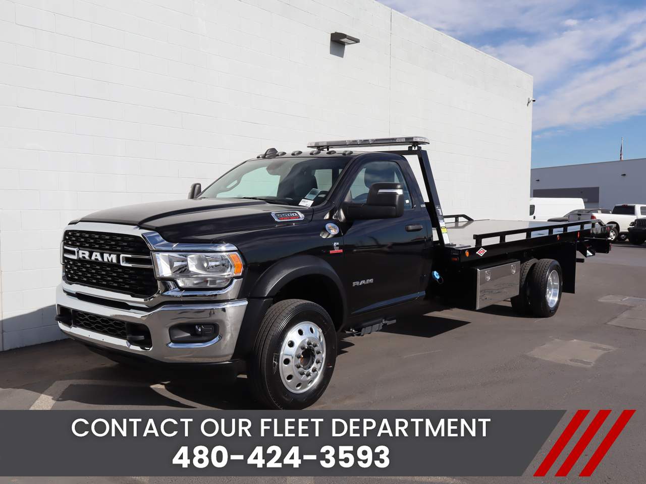 2024 Ram 5500 Chassis