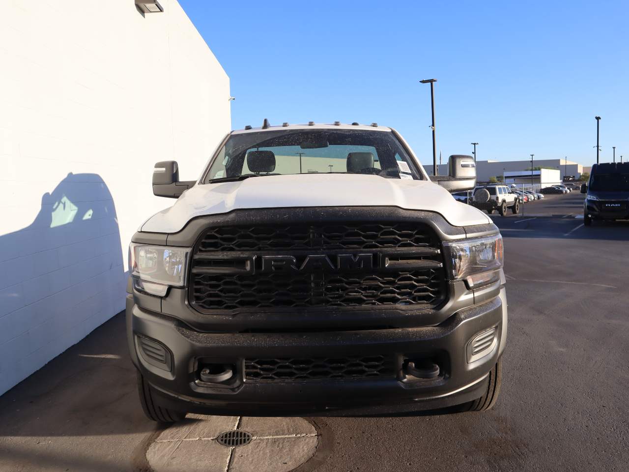 2024 Ram 5500 Chassis