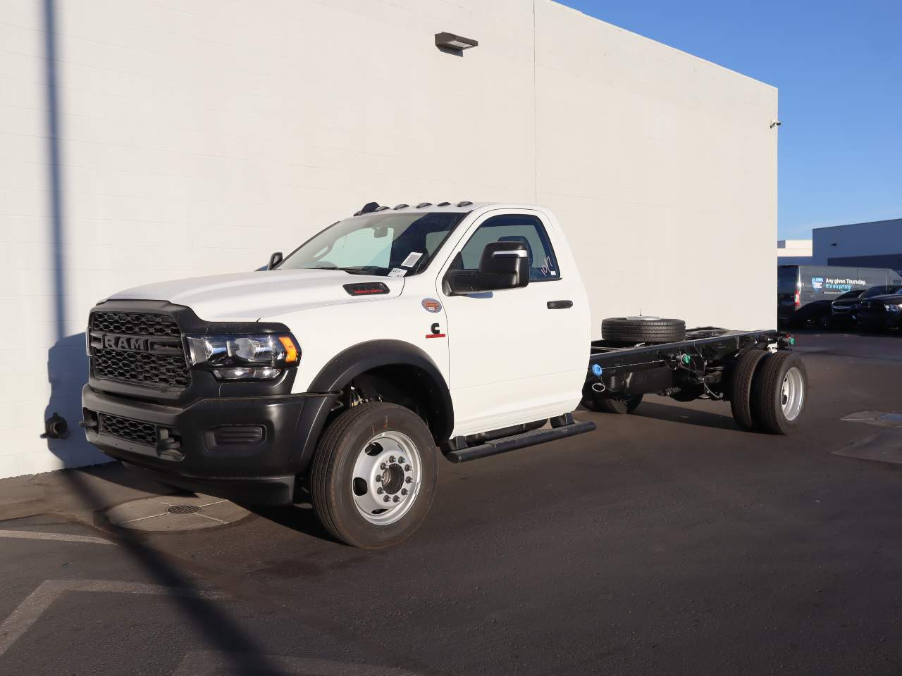 2024 Ram 5500 Chassis