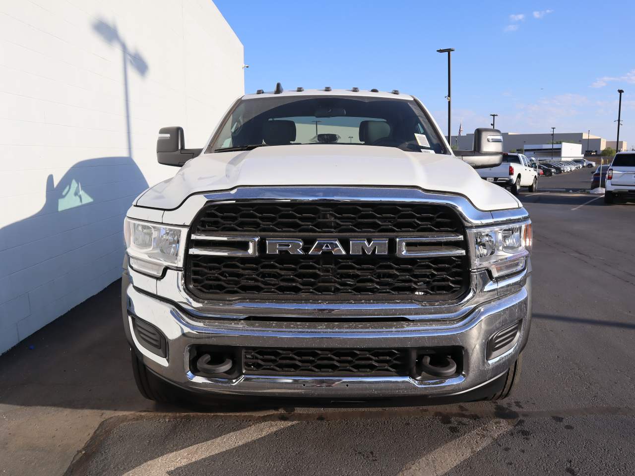 2024 Ram 5500 Crew Cab Chassis