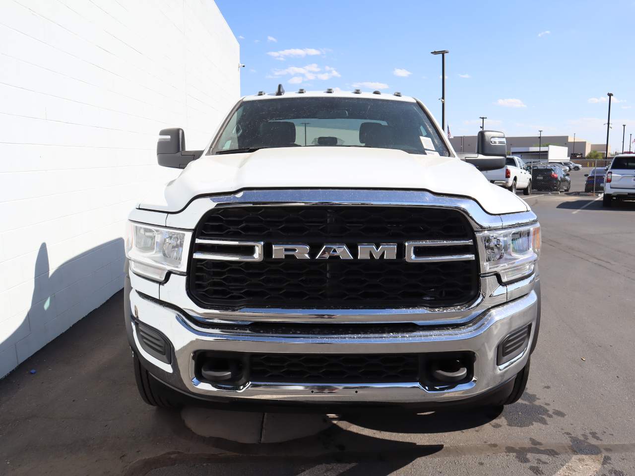 2024 Ram 5500 Crew Cab Chassis