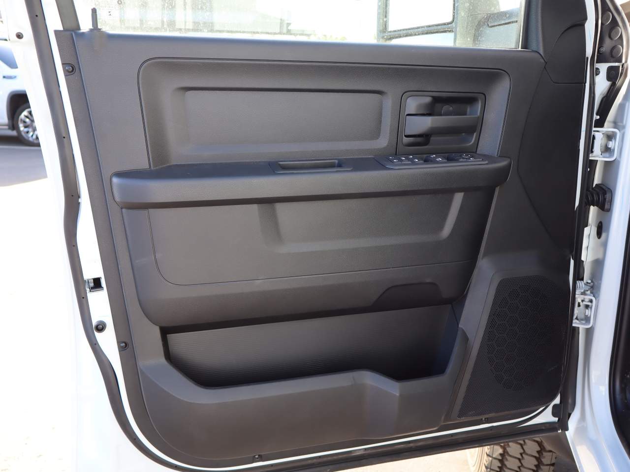 2026 Ram 5500 Crew Cab Chassis