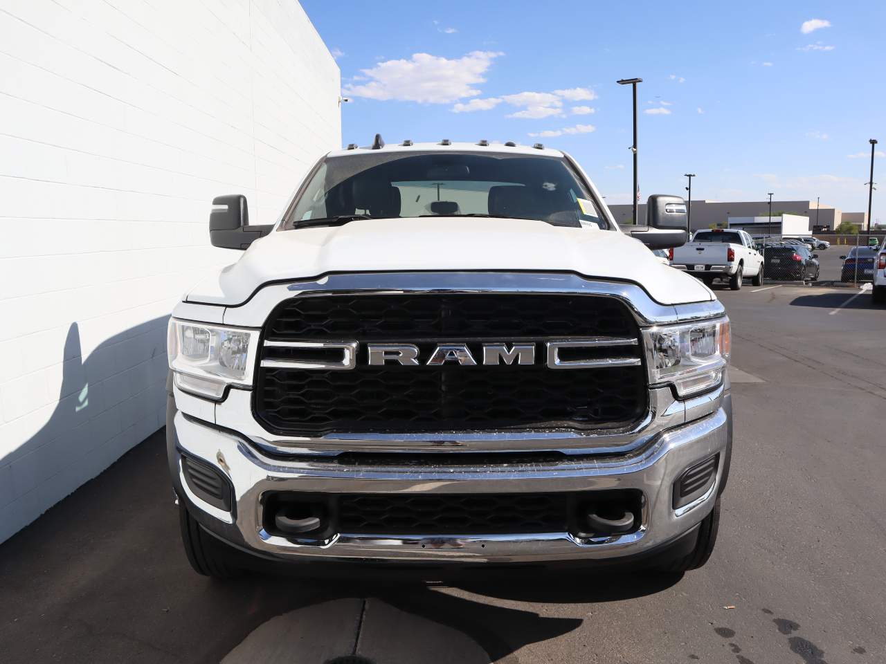 2024 Ram 5500 Crew Cab Chassis