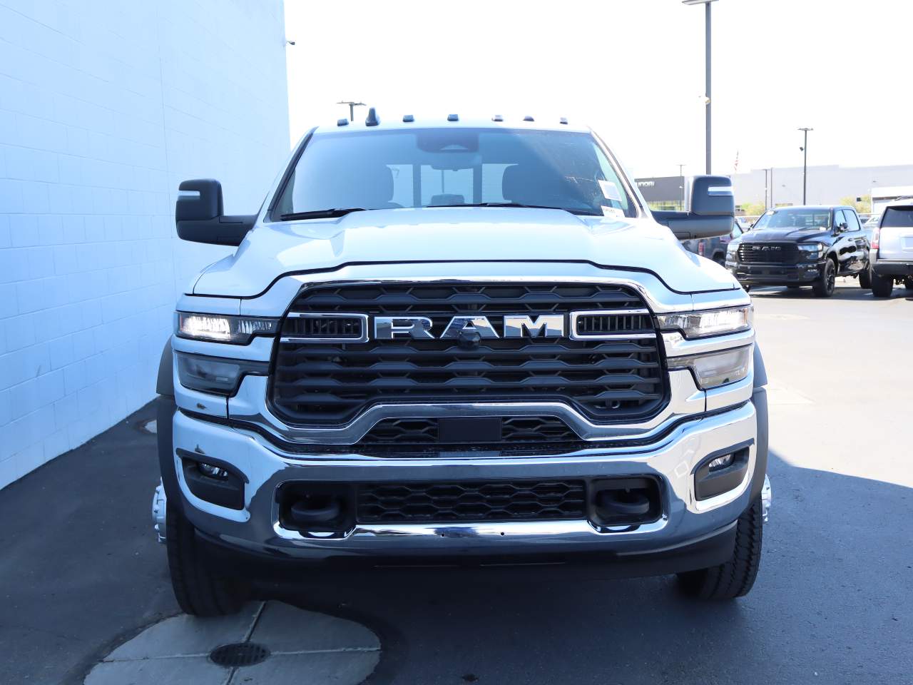 2025 Ram 5500 Crew Cab Chassis
