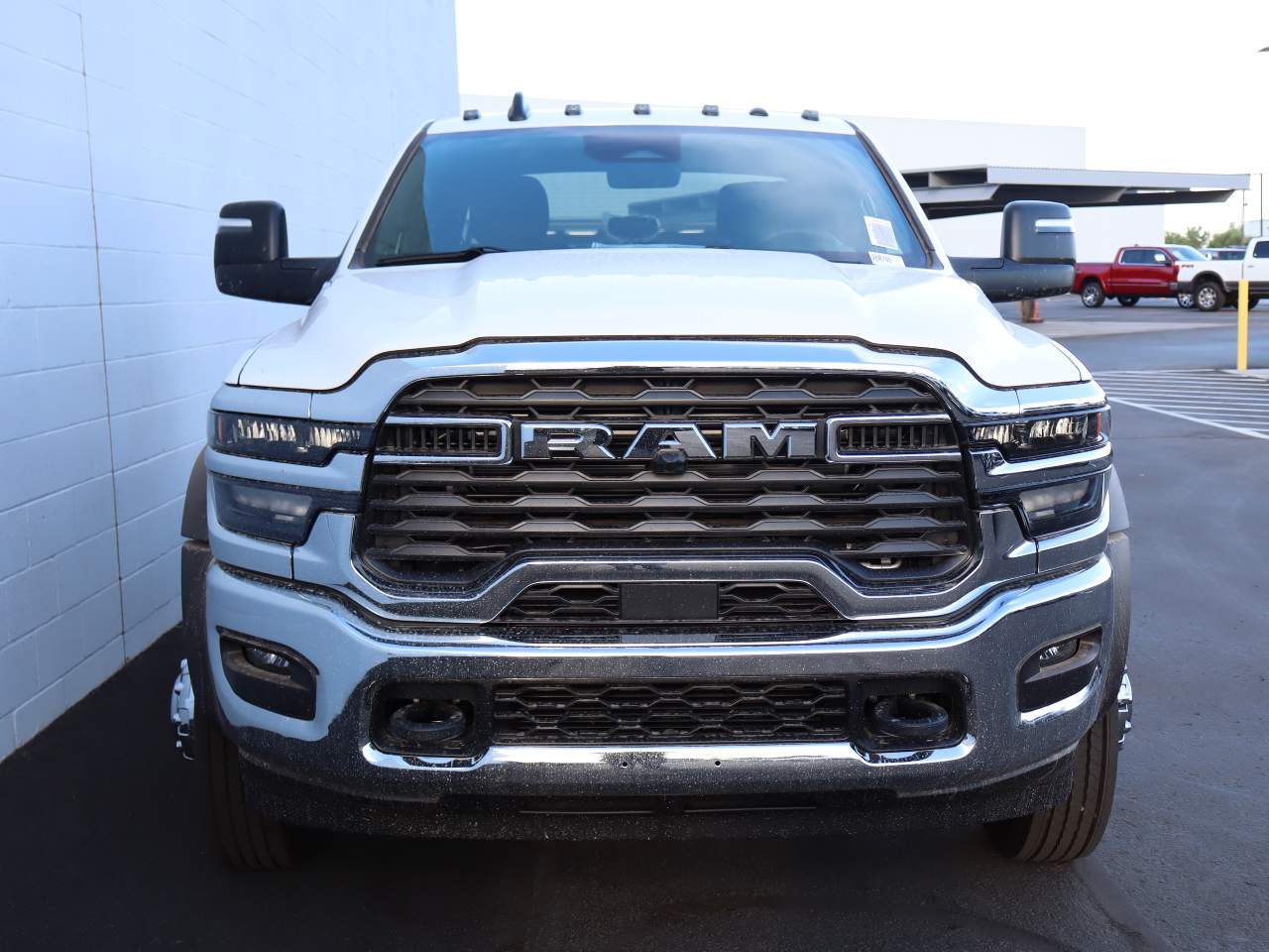2026 Ram 5500 Crew Cab Chassis