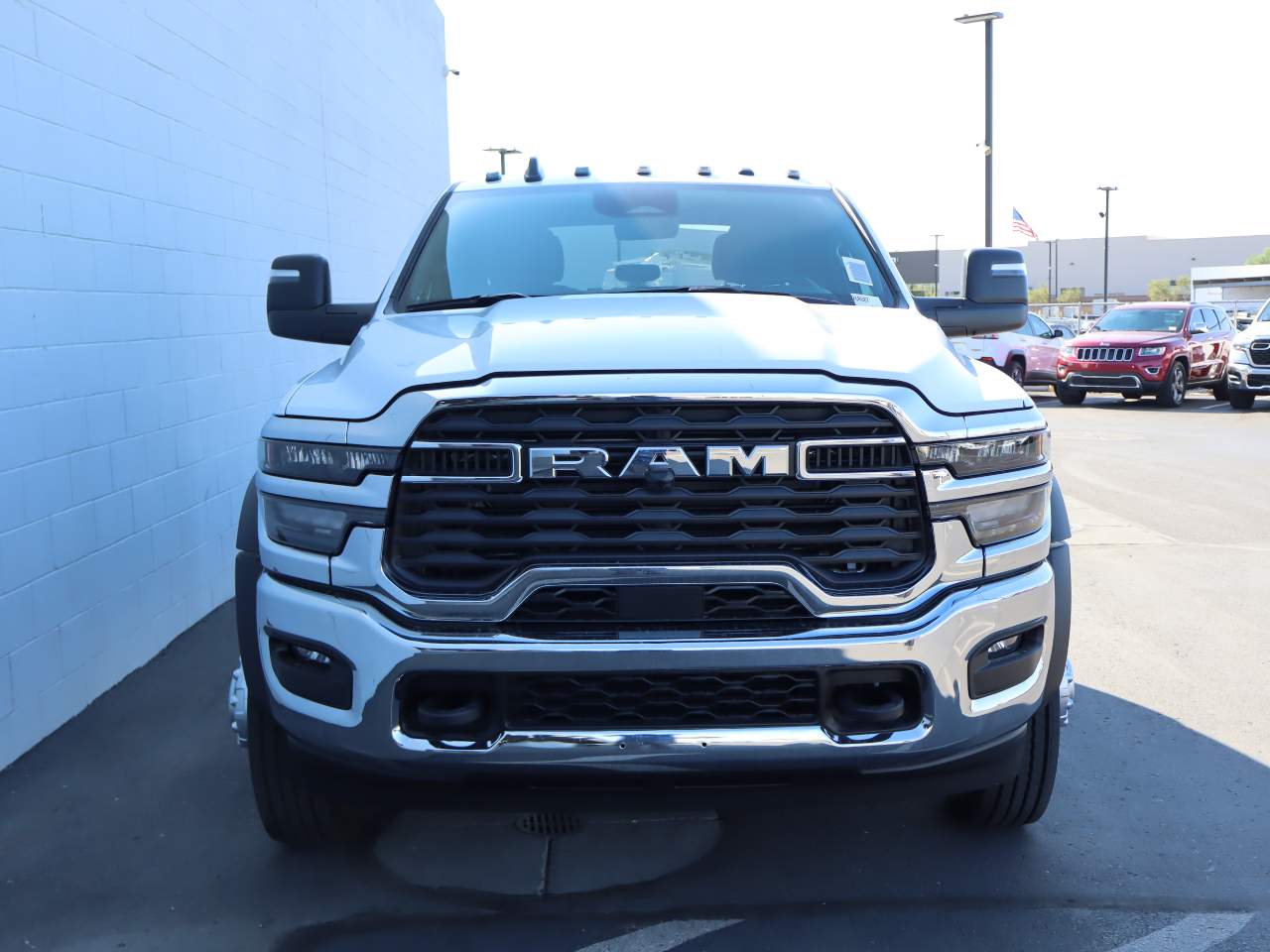 2026 Ram 5500 Crew Cab Chassis