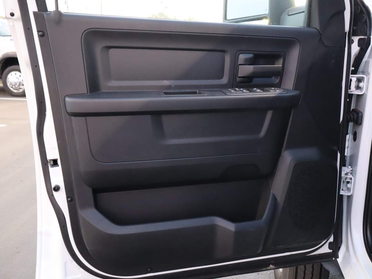 2026 Ram 5500 Crew Cab Chassis