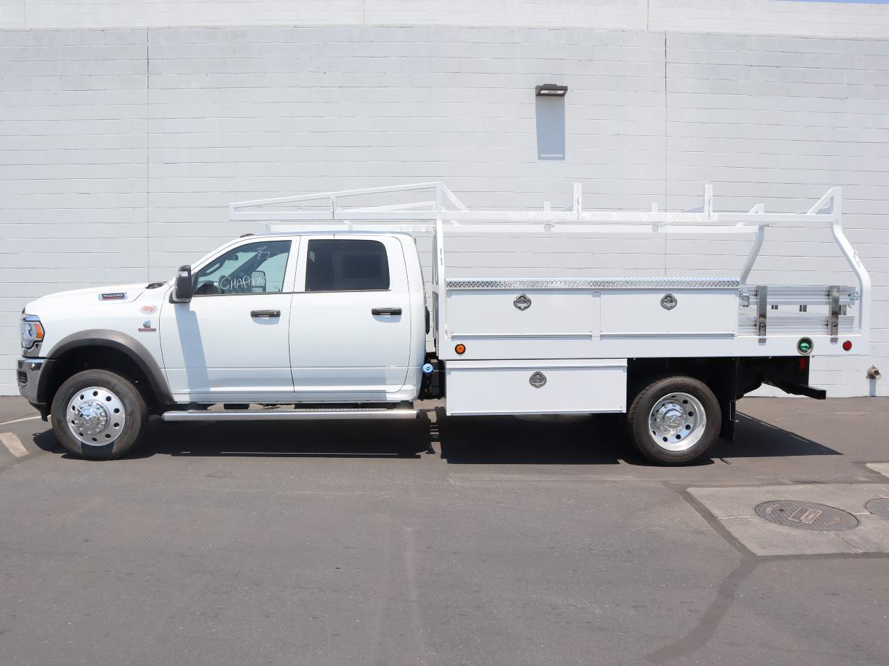 2024 Ram 5500 Crew Cab Chassis