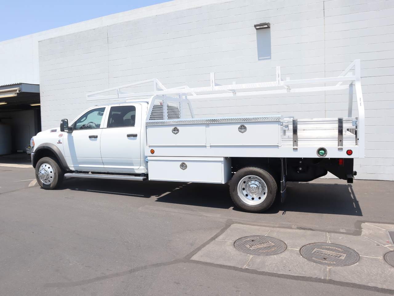 2024 Ram 5500 Crew Cab Chassis