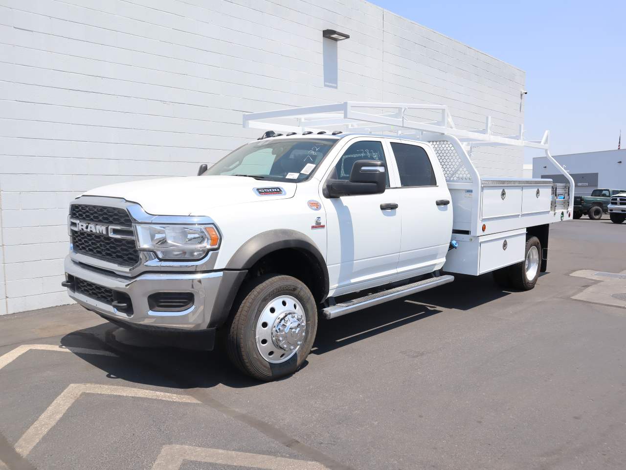 2024 Ram 5500 Crew Cab Chassis