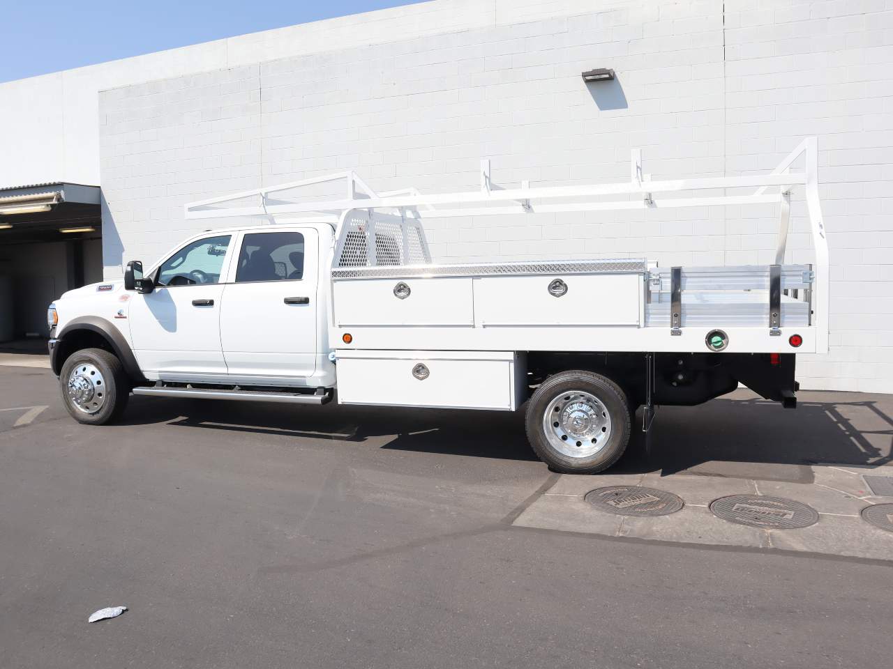 2024 Ram 5500 Crew Cab Chassis