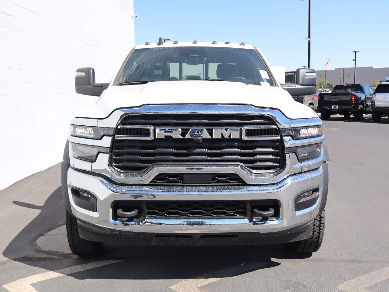 2025 Ram 5500 Crew Cab Chassis