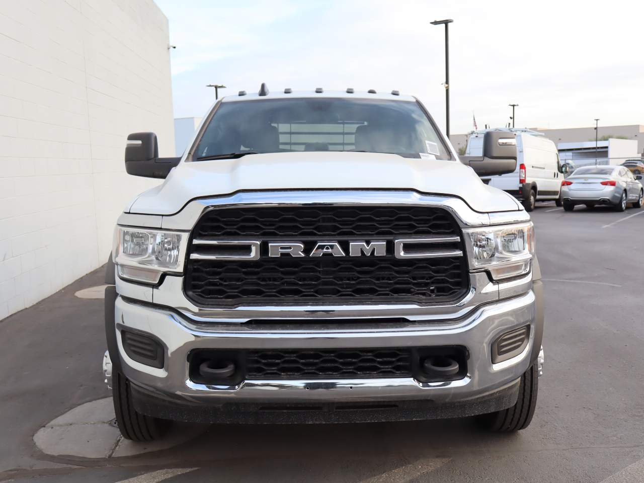 2024 Ram 5500 Crew Cab Chassis