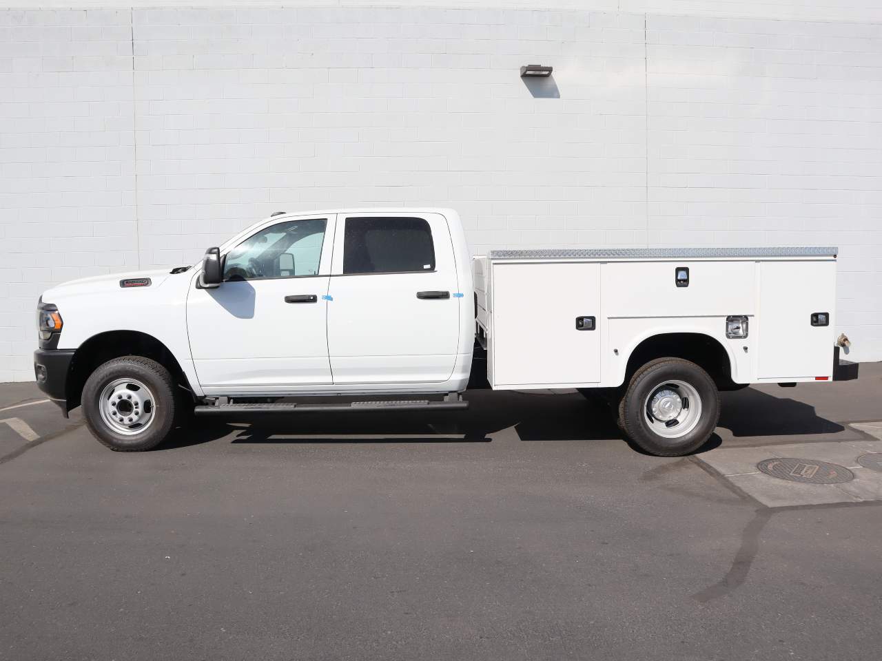 2024 Ram 3500 Tradesman