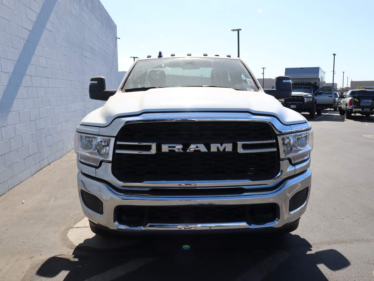 2024 Ram 3500 Chassis